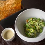 Guacamole with Pistachios