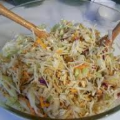 ORIENTAL COLESLAW