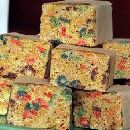 Confetti Squares