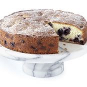 Blueberry Muffin Cake