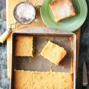 Missouri Gooey Butter Cake