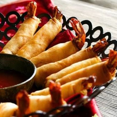 P. F. Chang`s China Bistro Firecracker Shrimp