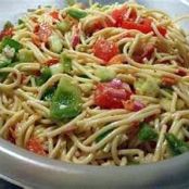 Spaghetti Salad