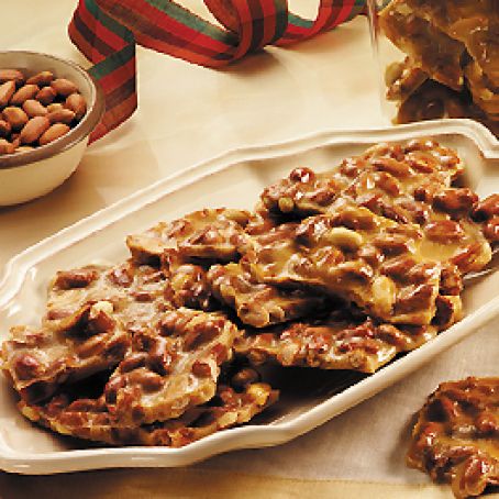 Dixie Peanut Brittle (Stovetop)