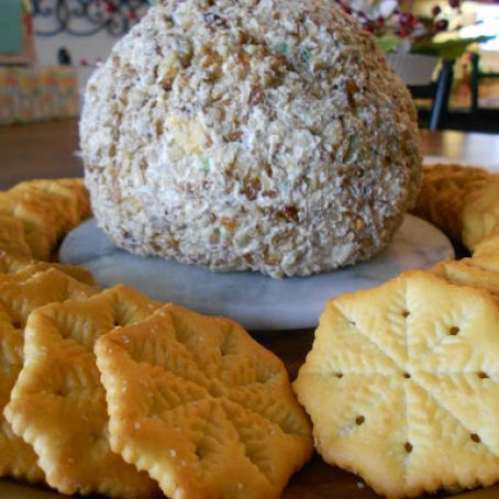 Cheese Ball