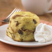Cinnamon Raisin Bread Pudding