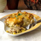 Chicken Enchilada Casserole