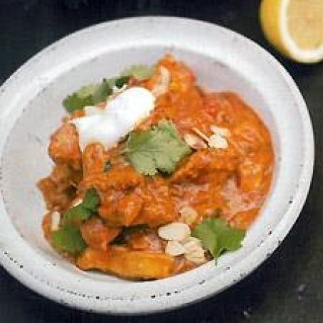 Chicken Tikka Masala