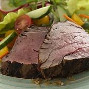 Meals (Grilled Spicy Filet Mignon Salad with Ginger-Lime Dressing)