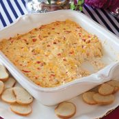 Hot Pimento Cheese Dip