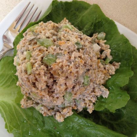 Classic Chicken Salad