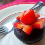 Chocolate Cupcake - Flourless Gluten Free