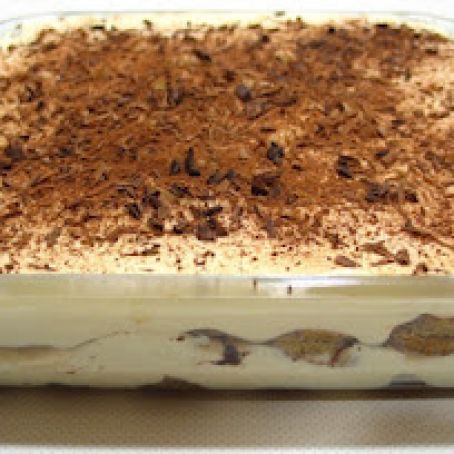 Tiramisu - Luisa Caporale