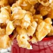 Cashew Caramel Corn