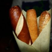 Pretzel Bread from Disney