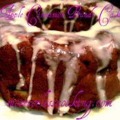 Apple Cinnamon Bundt Cake