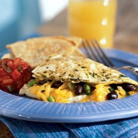 Southwestern Omelet