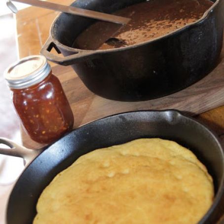 Skillet Cornbread