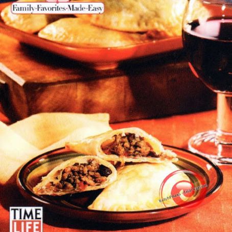 Easy Empanadas