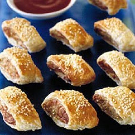 Sausage Rolls
