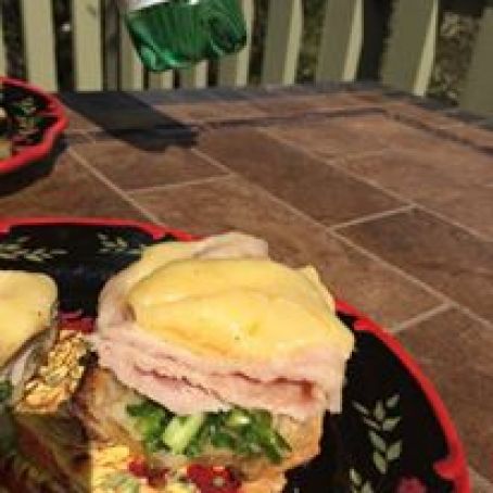 Mim's Irish Grilled Cheese