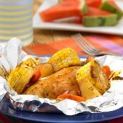 Summertime Chicken Bundles