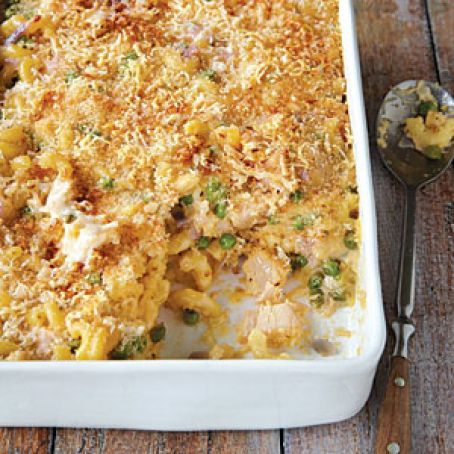 Tuna Casserole