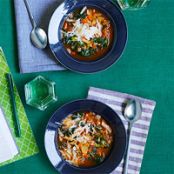 Pasta and Escarole Soup
