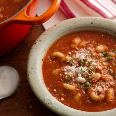 Pasta e Fagioli