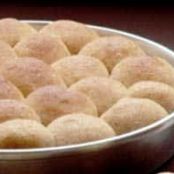 Homemade Pan Rolls