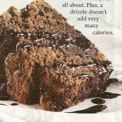 Angel Food Cake (Triple Chocolate )