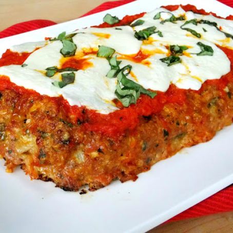 Chicken/Turkey Parmesan