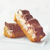 Coconut Candy Bars