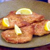 Pork Schnitzel