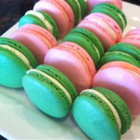 Macaron (French Macaroon)