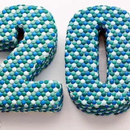 Number Cake