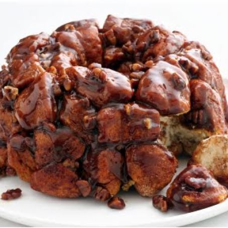 Monkey Bread - Healthified