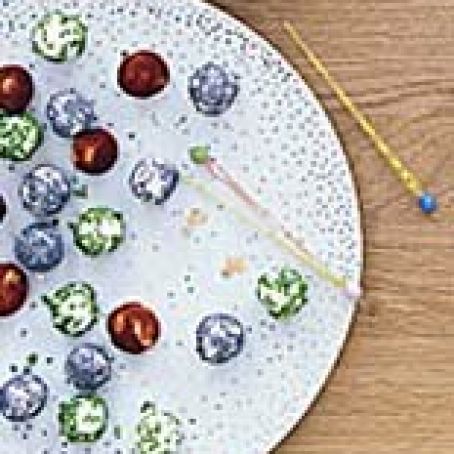 Goat Cheese Truffles