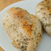 Pan Roasted Lemon Chicken