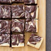 Cream Cheese Brownies