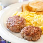 Homemade Breakfast Sausage