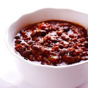 5-Ingredient Easy Chili