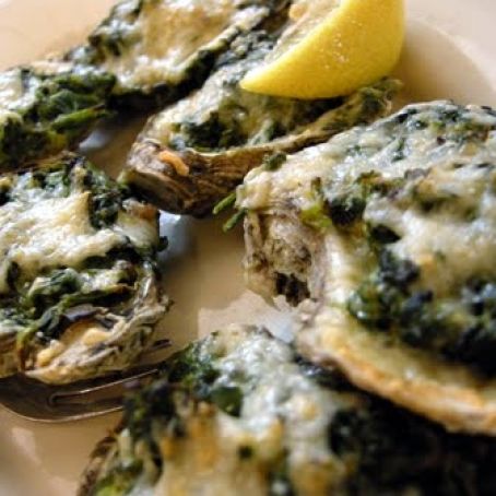 OSTIONES ROCKEFELLER RESTAURANTE ARNAUD´S