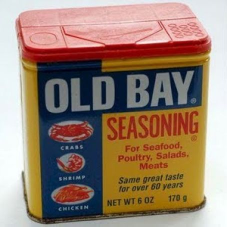 Old Bay Seasoning