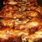 EASY SWEET HONEY CHICKEN