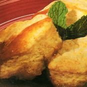 Bread - Maple Biscuit Dessert