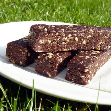 larabars - Chocolate Orange Smoosh Bar