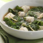 Hawaiian Ginger-Chicken Stew for Two