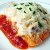 Red Lobster's Crab Au Gratin