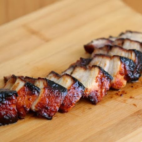 PORK - Homemade Char Siu
